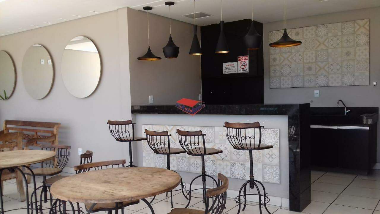 Apartamento à venda com 2 quartos, 54m² - Foto 5
